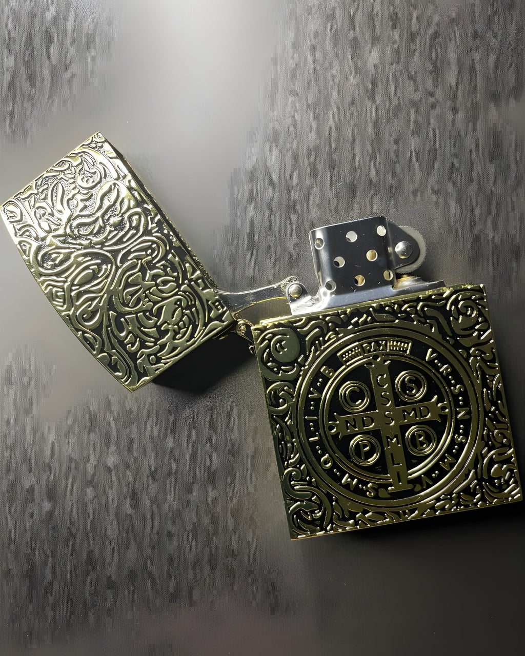 BENECDICTION ARCHIVE