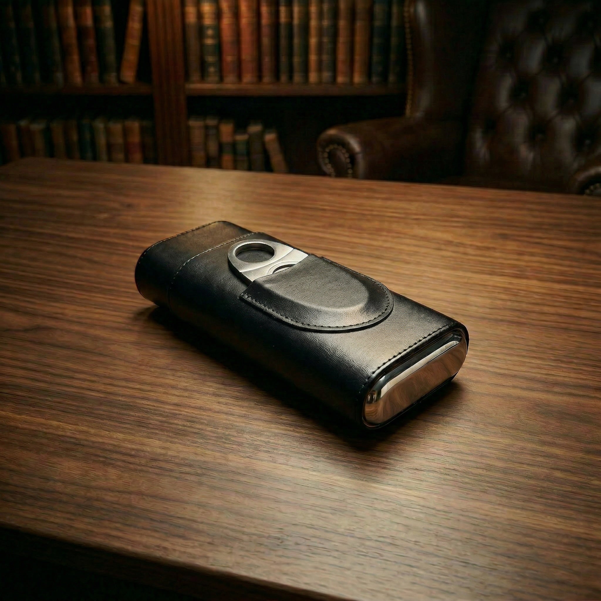 BLACK FOUNDRY CASE