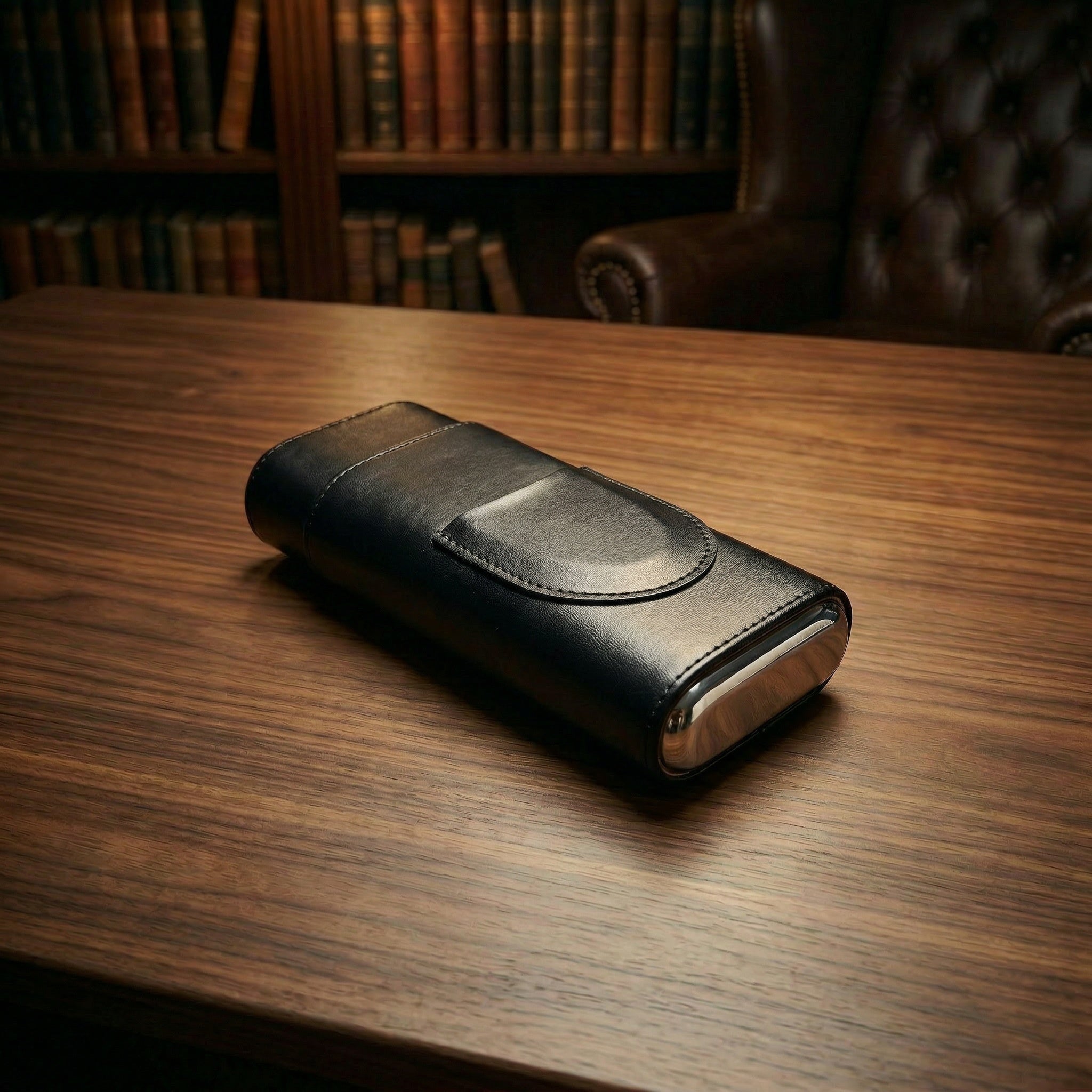 BLACK FOUNDRY CASE