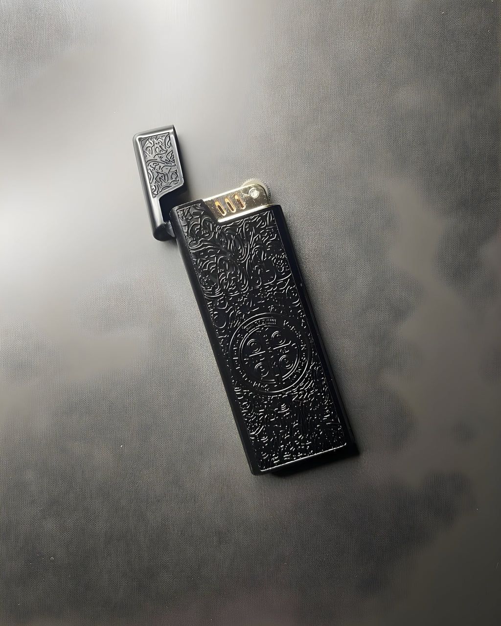 OBSIDIAN CREED BLACK