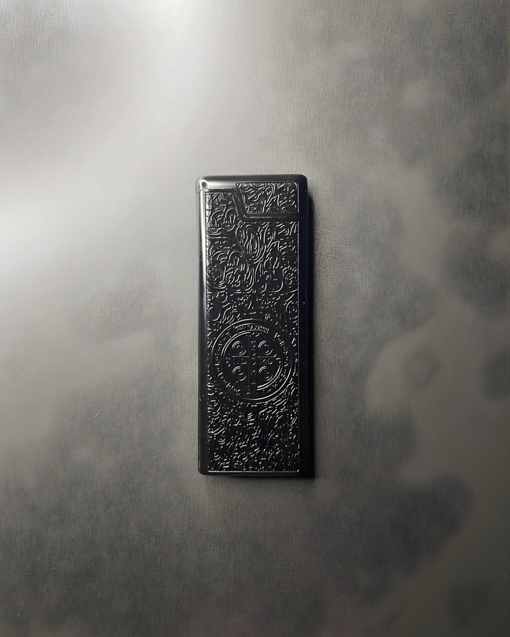 OBSIDIAN CREED BLACK