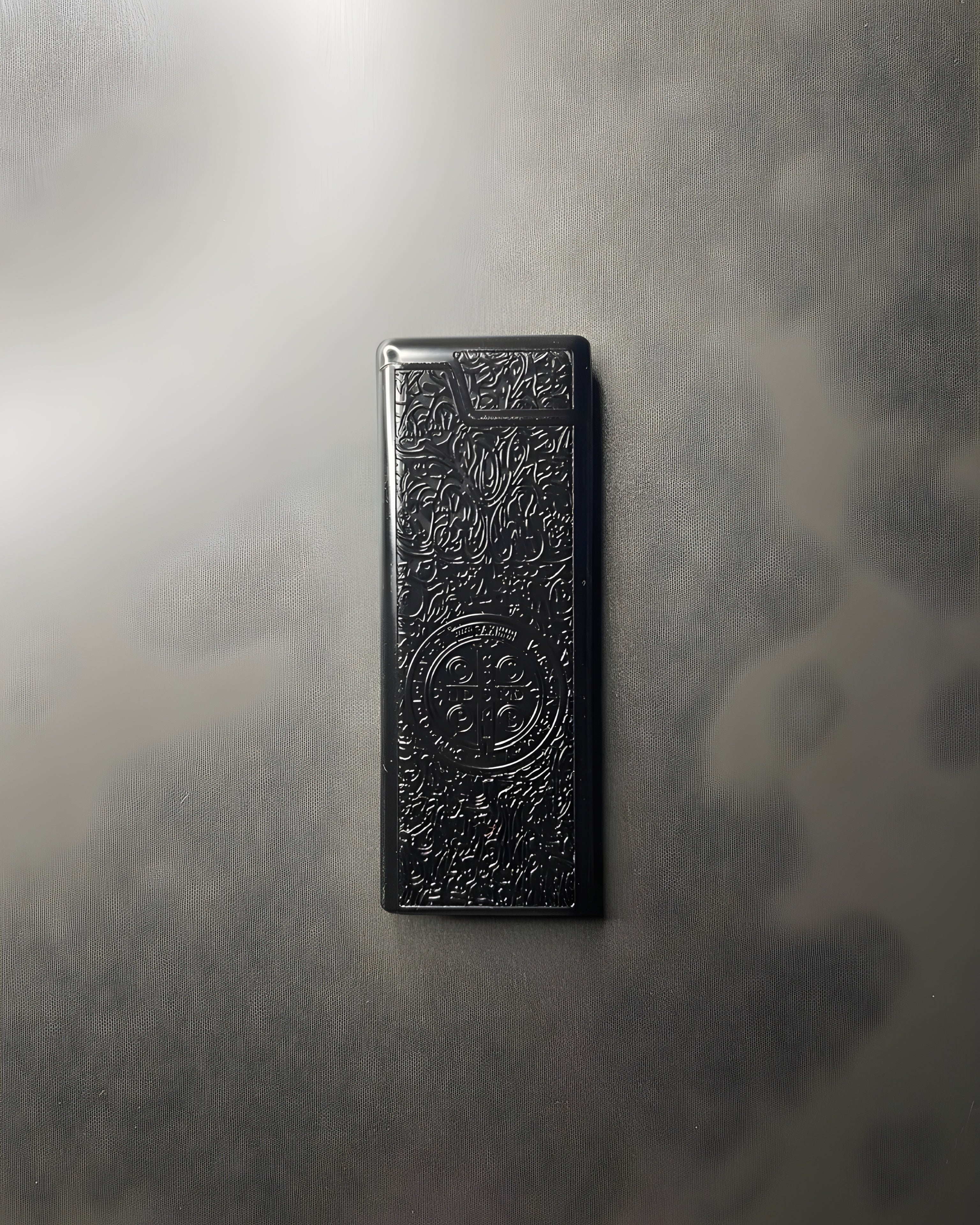 OBSIDIAN CREED BLACK