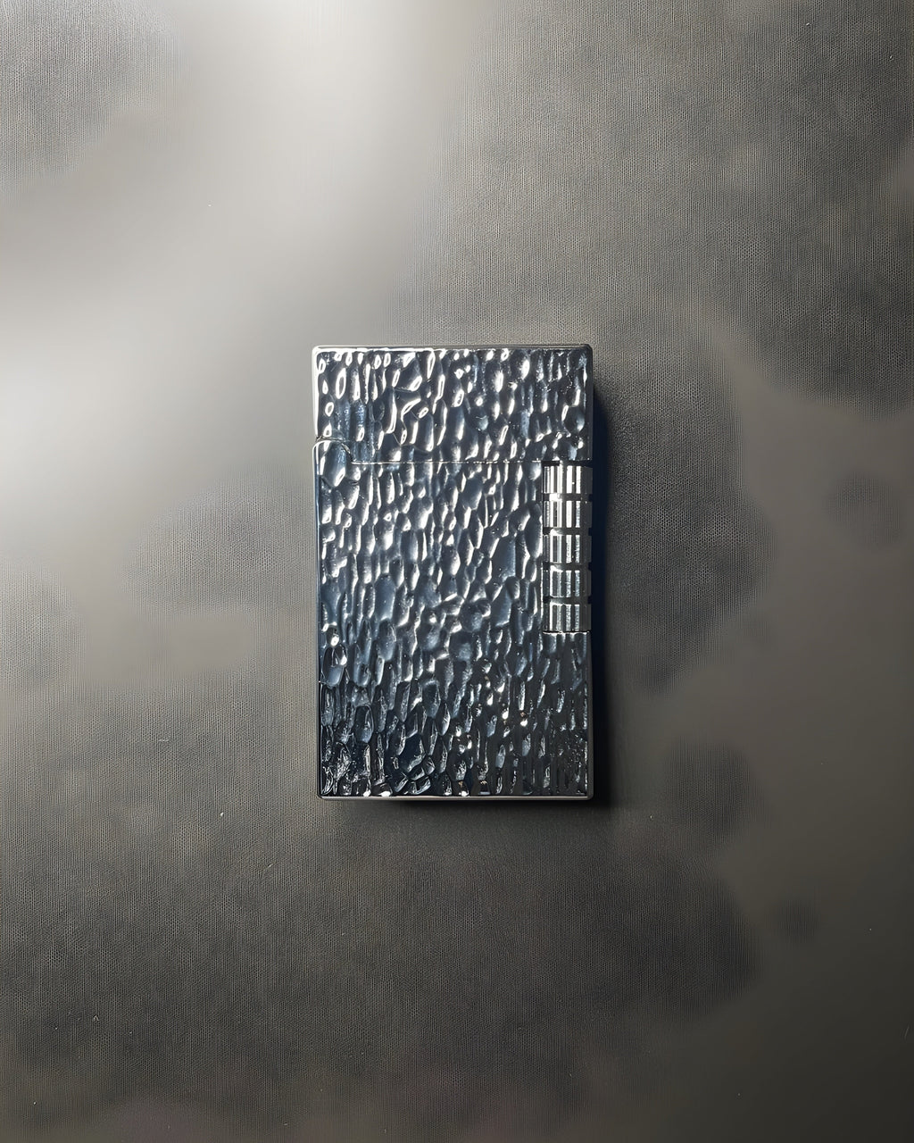 OBSIDIAN SILVER CREST