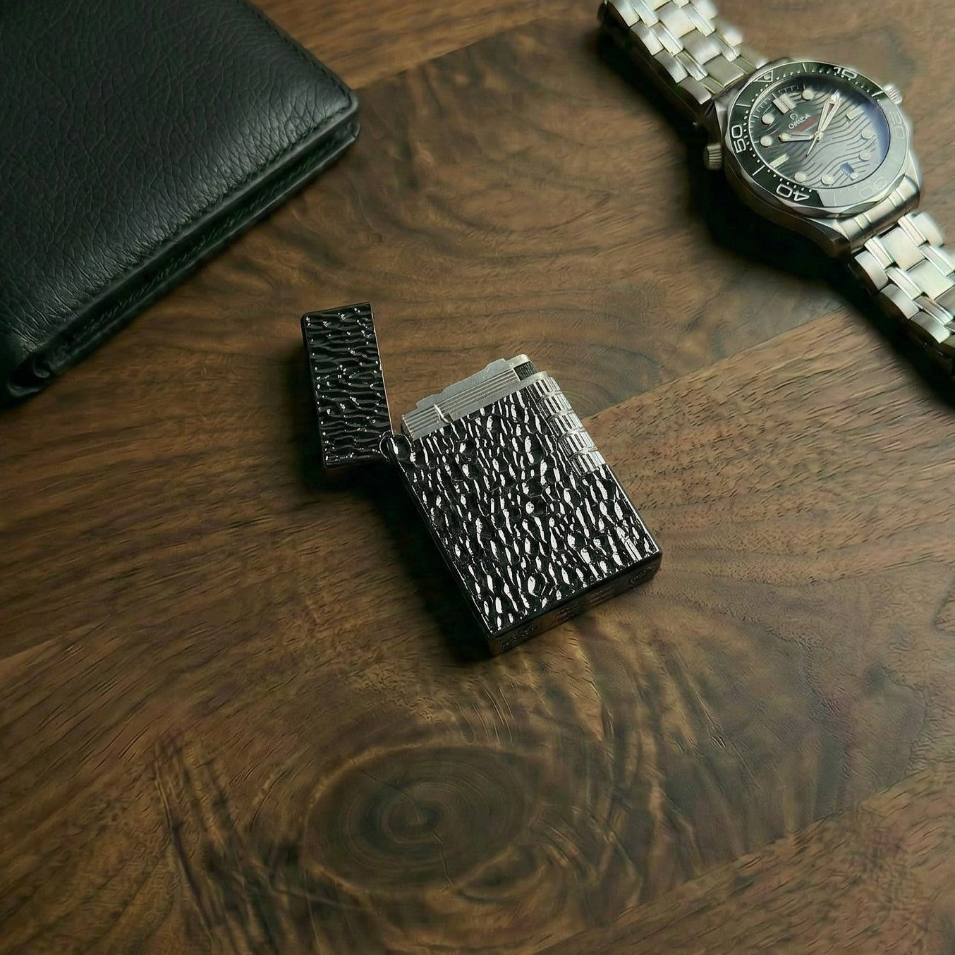 OBSIDIAN CREST
