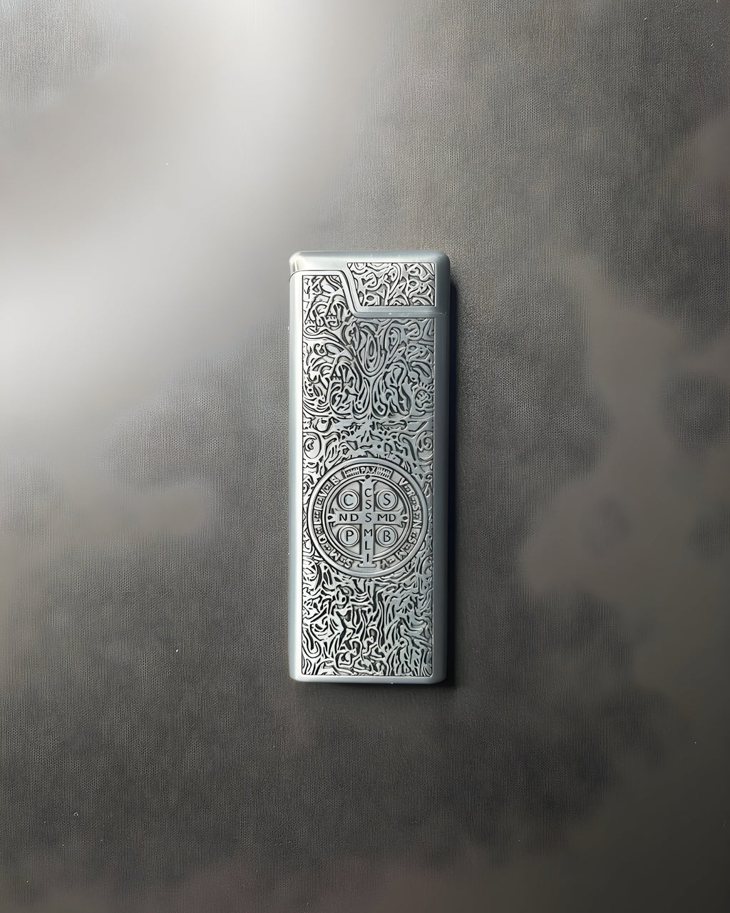 OBSIDIAN CREED SILVER