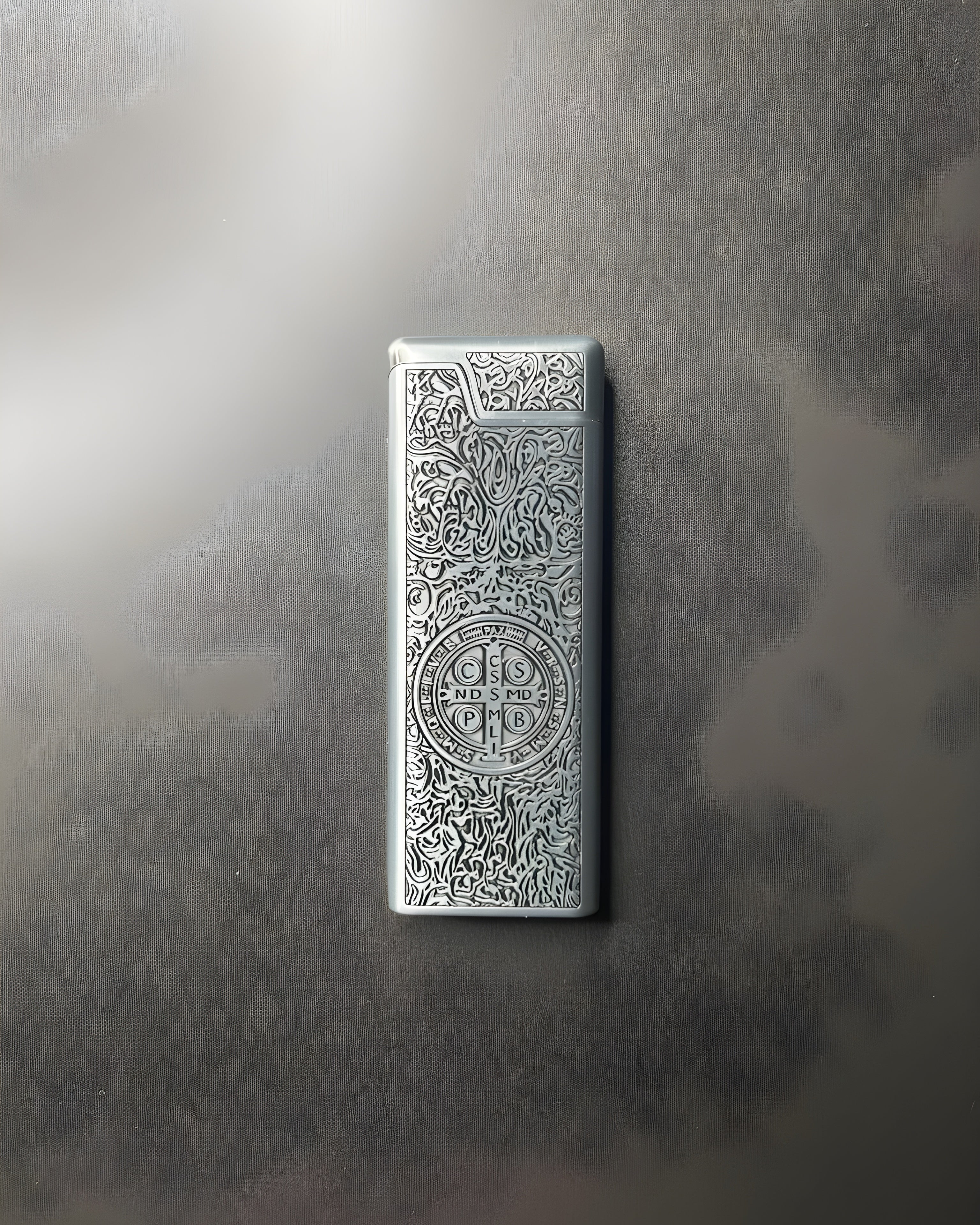 OBSIDIAN CREED SILVER