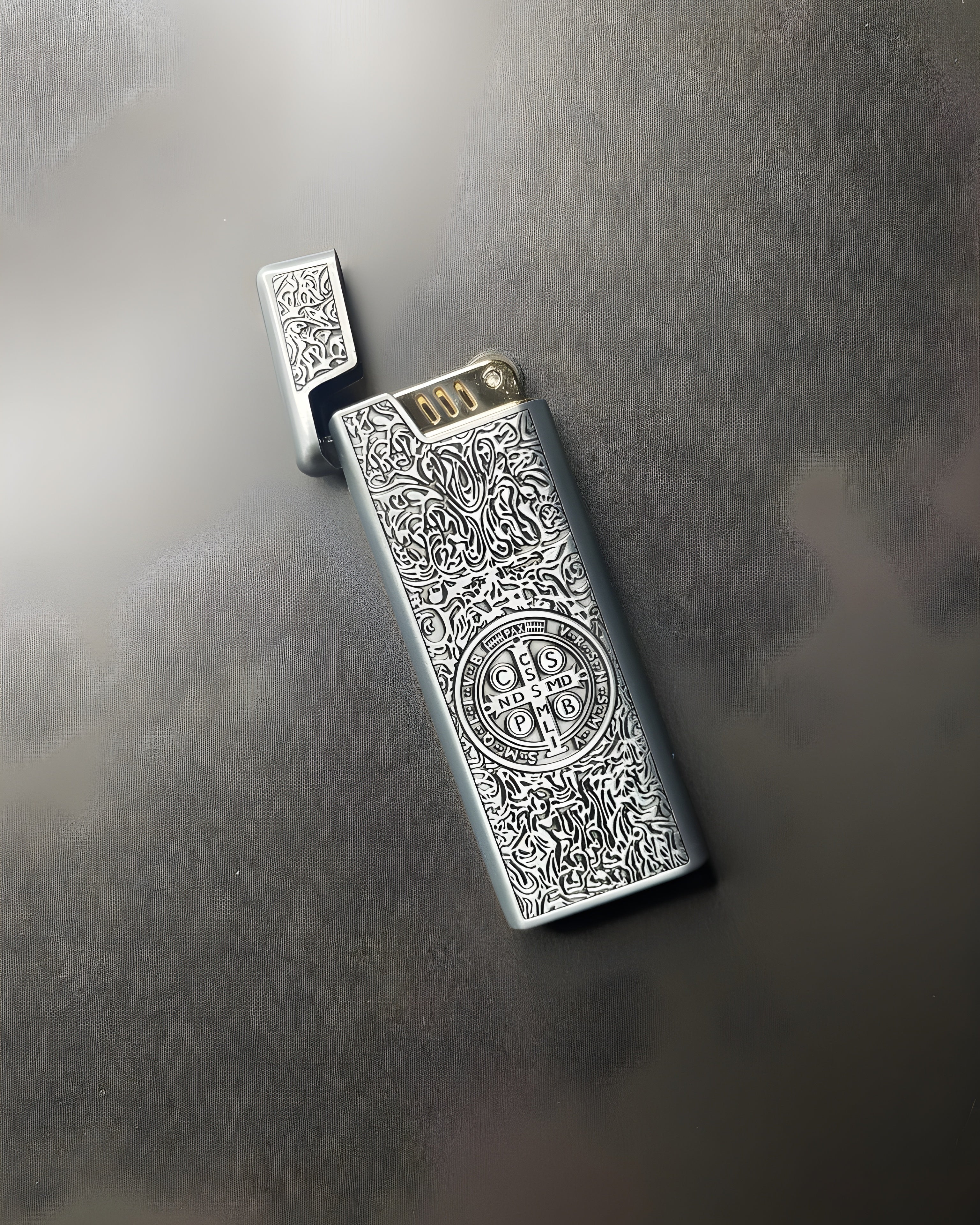 OBSIDIAN CREED SILVER