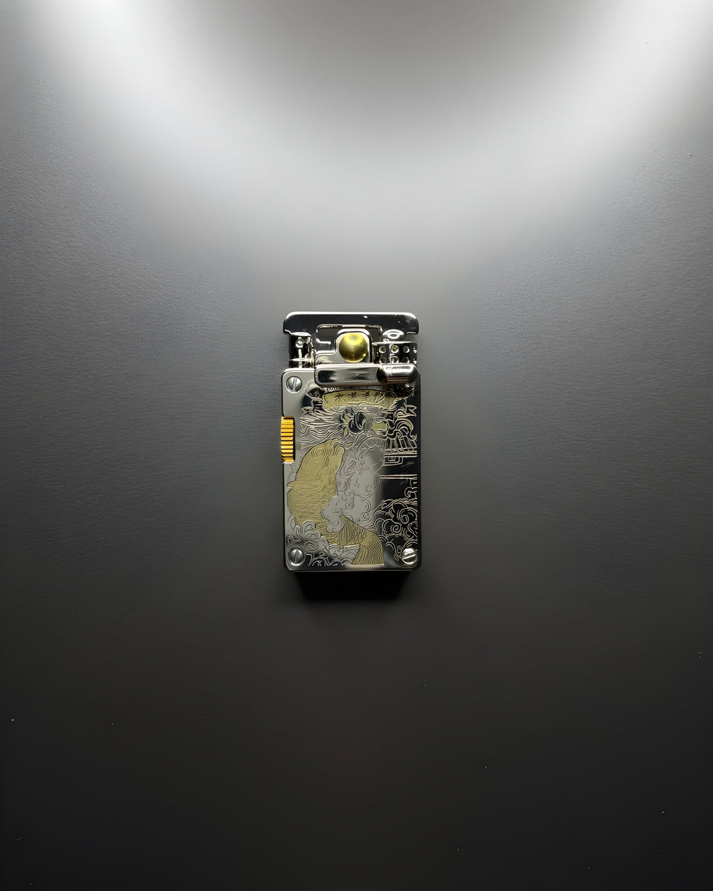 VELLUM ARC RISING KOI