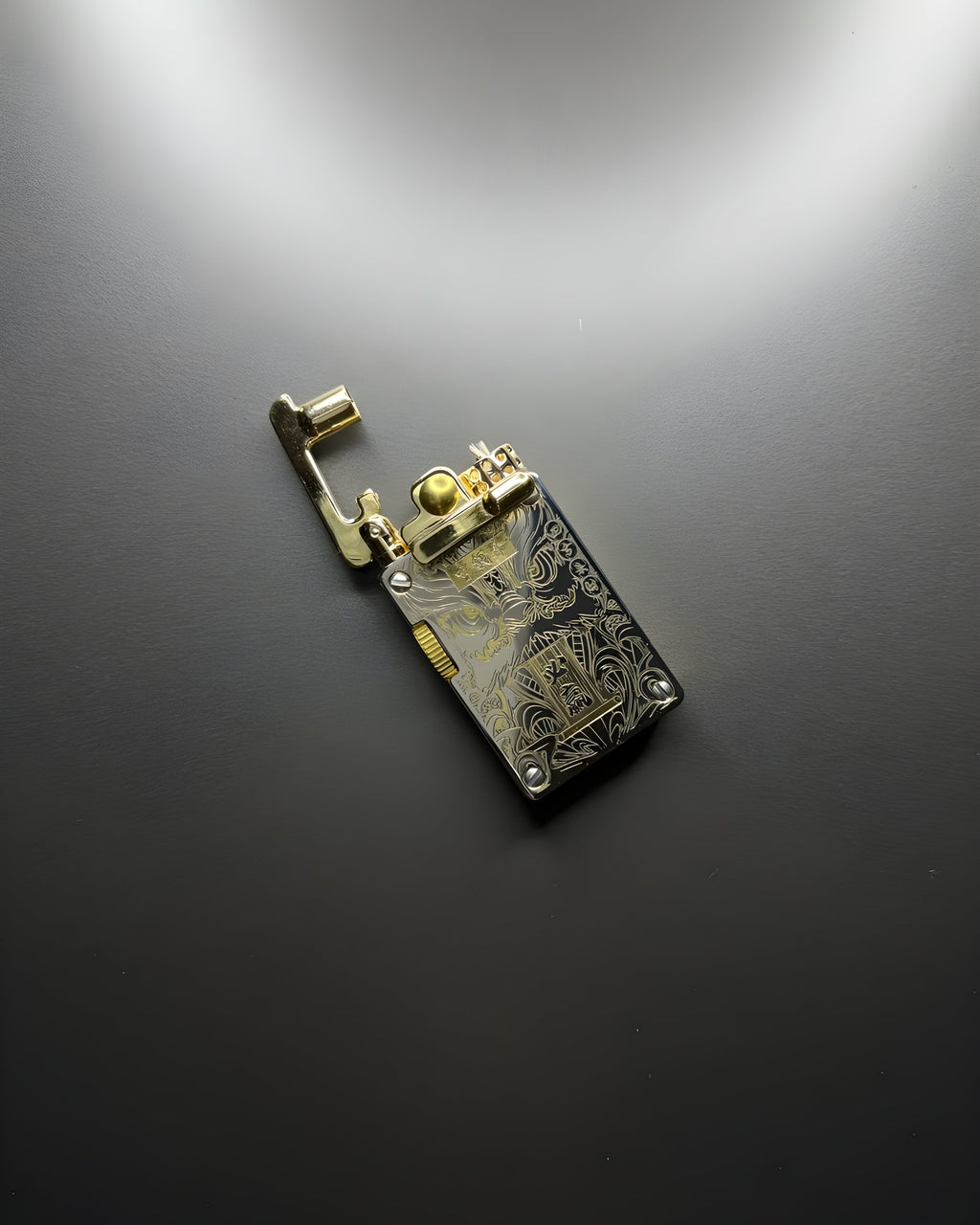 VELLUM ARC GUARDIAN LION