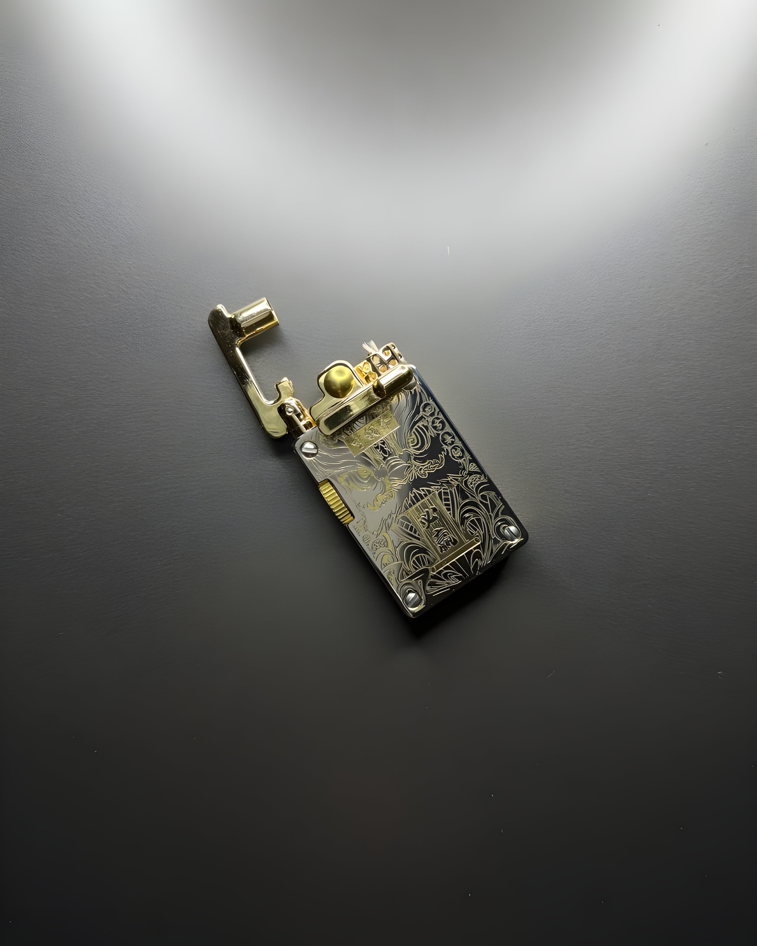 VELLUM ARC GUARDIAN LION