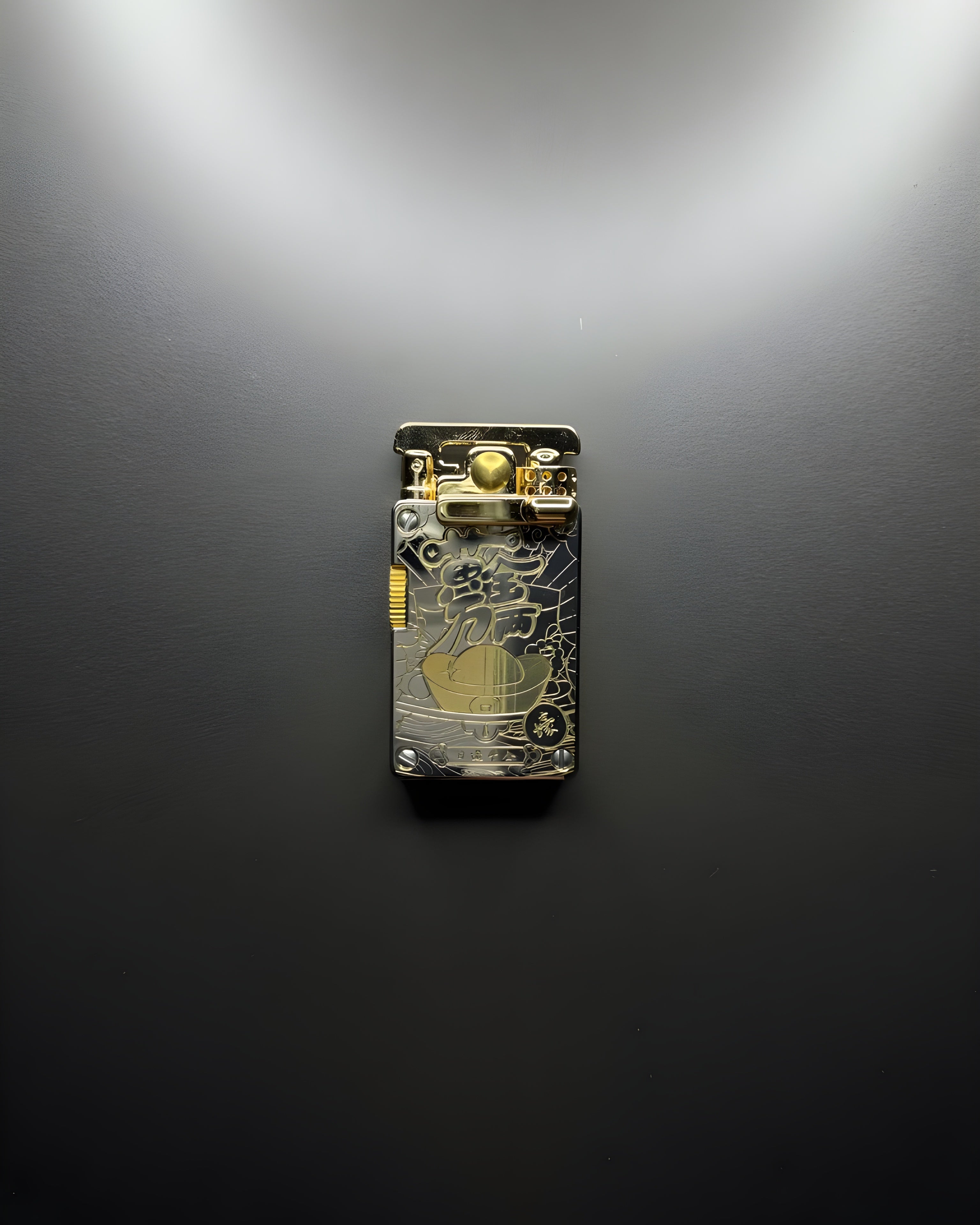 VELLUM ARC PROSPERITY INGOT