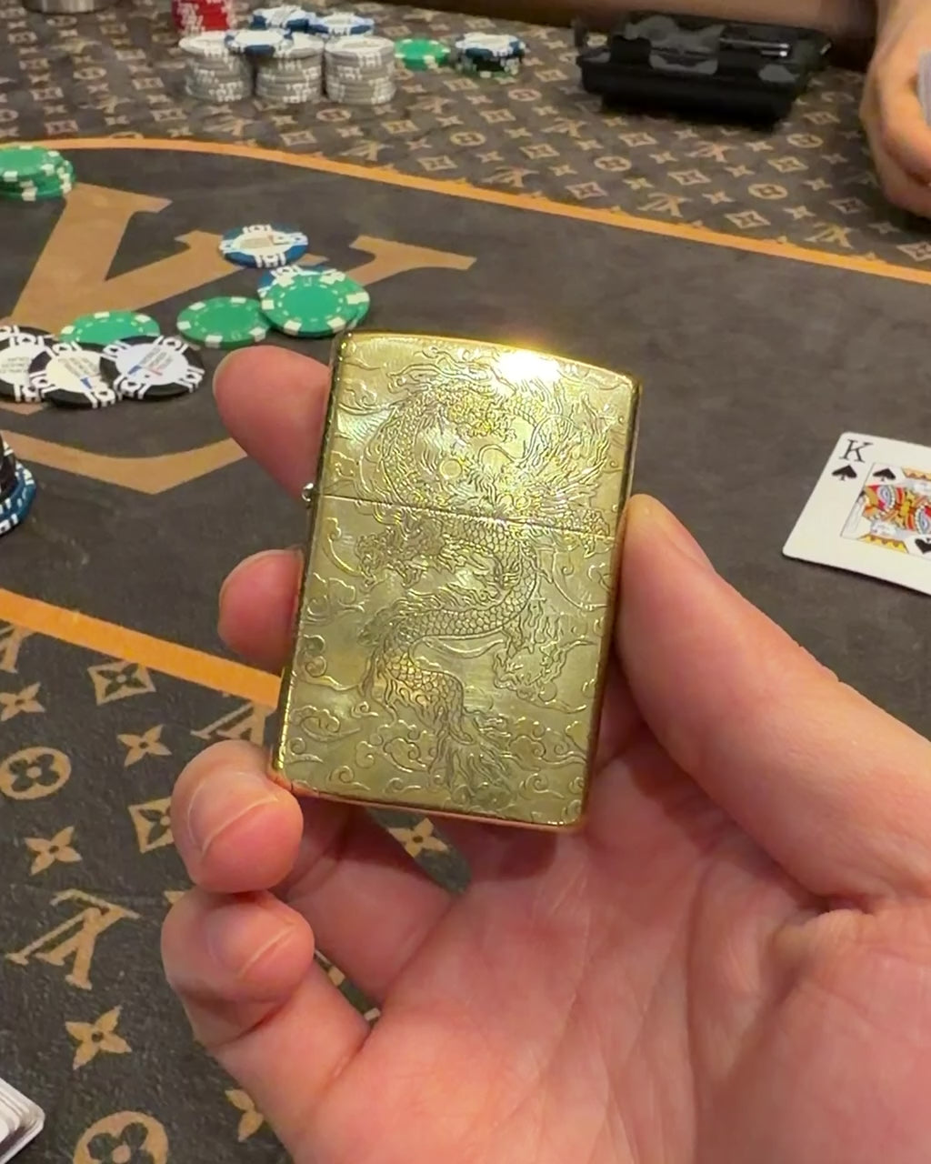 IMPERIAL ASCENDANT GOLD