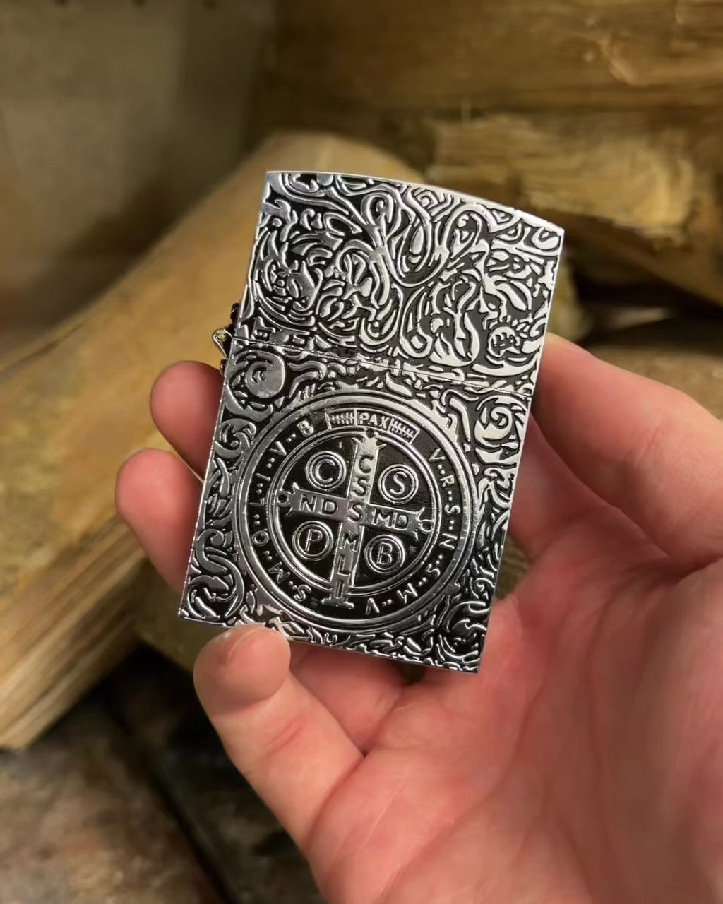 BENECDICTION ARCHIVE