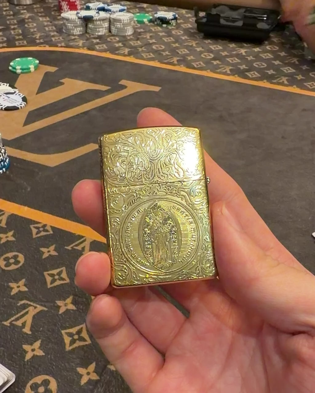 BENEDICTION CLASSIC GOLD