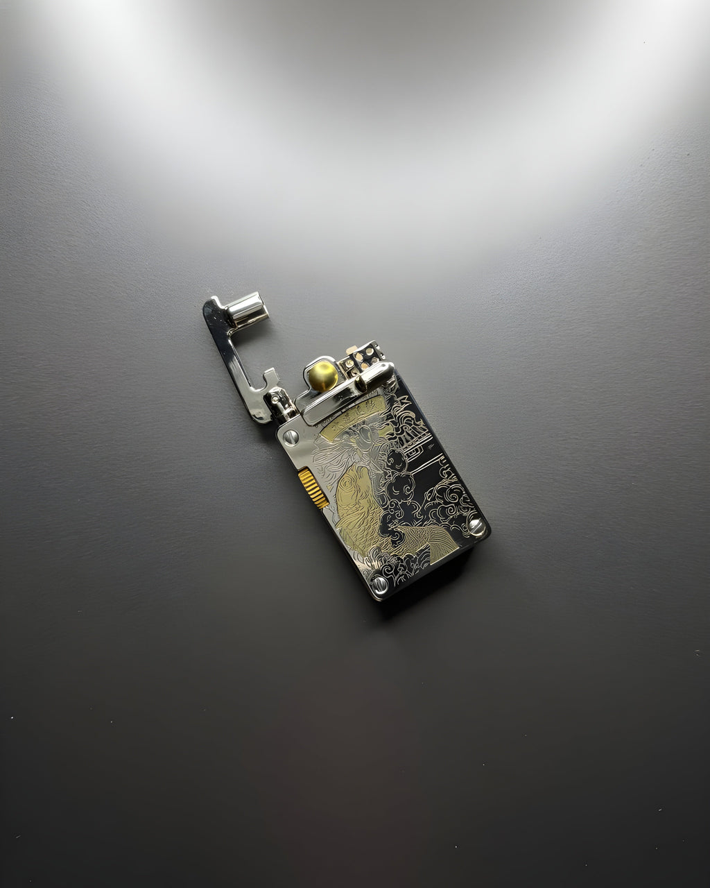 VELLUM ARC RISING KOI