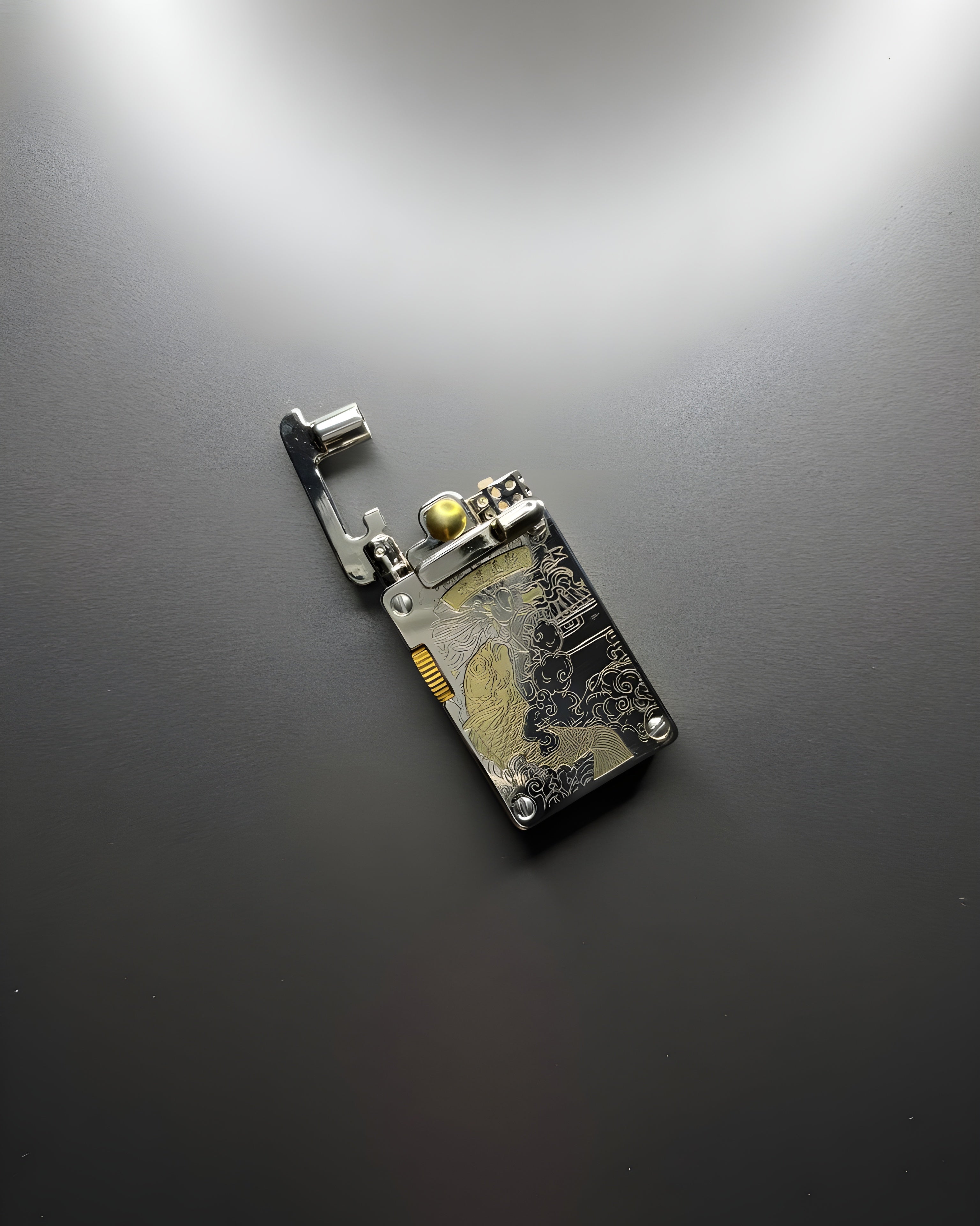 VELLUM ARC RISING KOI