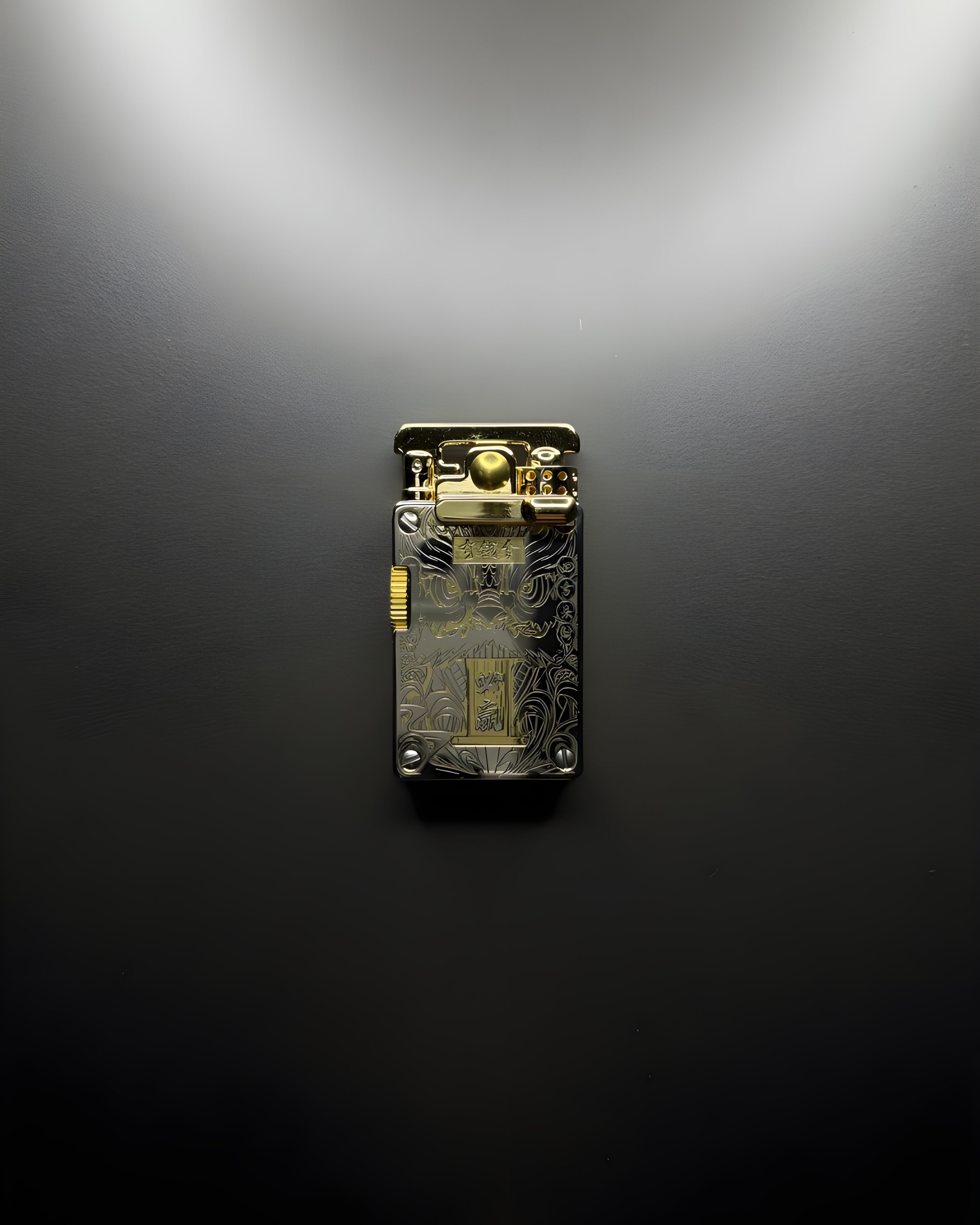 VELLUM ARC GUARDIAN LION